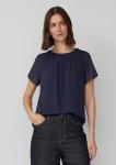s.Oliver Блузка в цвете Navy - фото 2