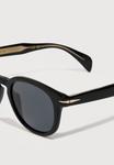Солнцезащитные очки Eyewear by David Beckham Sunglasses, Black - фото 3
