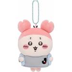 Плюшевые подвески дудки Chiikawa - фото