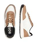 Кроссовки Boss Titanium_Runn, белый - фото 4