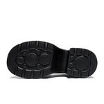 Лоферы женские черный Zhr - фото 6