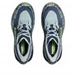 Кроссовки speedgoat 6 wide Hoka One One, зеленый - фото 4
