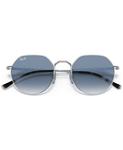 Солнцезащитные очки унисекс, RB3565 JACK Ray-Ban - фото 6