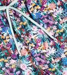 Хлопковые шорты с принтом Paade Mode, мультиколор - фото 2