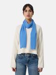 Шарф CASH-MERE.CH, синий - фото 3