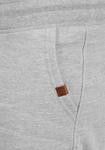 Тканевые шорты BLEND Sweat, серый - фото 3