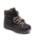 Треккинговые ботинки bisgaard, цвет schwarz/braun - фото