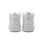 Кроссовки jumpman pro Air Jordan, белый - фото 4