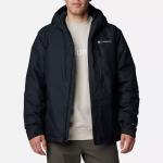 Ветровка мужская Columbia, черный - фото 13