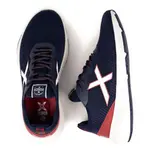 Кроссовки Munich Loop Knit 02, синий - фото 5