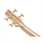 Бас-гитара Ibanez SR400EPBDX SR Standard - Металлик Марс Голд Берст - фото 9