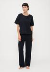 Пижамный топ Copenhagen Studios Pyjama top, Black - фото 2
