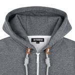 Толстовка riverso RIVThilo, серый - фото 3