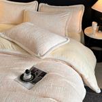 LUOLAI HOME Комплект постельного белья, 180 см, 4 предмета - фото 3