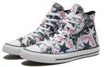 Кеды Converse Chuck Taylor All Star 'Black White Red', красный - фото 3