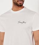 Новинки футболки Regular fit Tommy Jeans, белый - фото 4