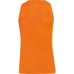 Бег в майке 2.0 Jako, оранжевый - фото 2