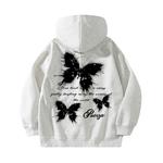 Унисекс свитшот FUERZA, Burgundy - фото 3