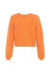 Свитер Libbi, оранжевый - фото 2