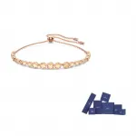 Браслет Imber Swarovski, желтый - фото