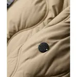 Куртка Superdry Short Liner padded, бежевый - фото 2