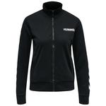 Толстовка Hummel Legacy Poly, черный - фото