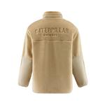 CAT Пуховик мужской хаки, Khaki Green - фото 4