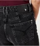 Джинсы Relaxed fit Patrizia Pepe, черный - фото 4