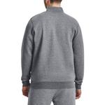 Куртка мужская серая Under Armour, серый - фото 4