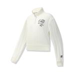 FILA Теннисная толстовка Women's White - фото