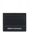 Кошелек Armani Exchange, Black - фото