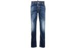 DSQUARED 2 Dsquared2 потертые джинсы прямого кроя - фото 3