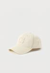 Бейсболка COACH SCULPTED BASEBALL UNISEX, Chalk/Off-White - фото