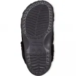 Сабо Crocs Classic Unfurgettable, черный - фото 2