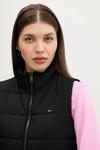 Жилет Tommy Jeans, черный - фото 5