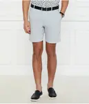 Льняные шорты C-kane Regular fit Boss, синий - фото 3