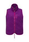 Жилет Ulla Popken, фиолетовый - фото 4