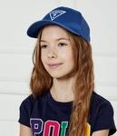 Бейсболка Guess, синий - фото 2