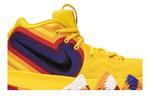 Кроссовки Nike Kyrie 4 '70s', желтый - фото 2