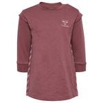 Платье Hummel Olga Sweat, розовый - фото