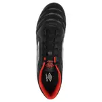 Футбольные бутсы Umbro Classico XII FG, черный - фото 4