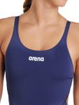 Купальник-бралетт ARENA SWIM TECH SOLID, темно-синий - фото 5