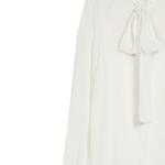 MaxMara Женская белая рубашка - фото 7