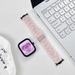 Ремешок Xiaomi Red Beige Совместимость Материал смола CHENSONG, Неоновый белый - фото 8