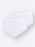 SPEIDEL Белые корректирующие трусы - фото 4