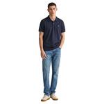 Джинсы Gant Regular Fit, синий - фото 2