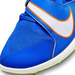 Nike Мужские бутсы Zoom Rival Jump, Blue, White - фото 7