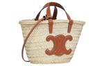 Сумка Triomphe из рафии CELINE, Set (Bag+Dust Bag) - фото 3