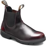 Ботинки Blundstone унисекс, бордовый - фото