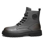 Ботинки Martin унисекс Season Ram, черный - фото 8